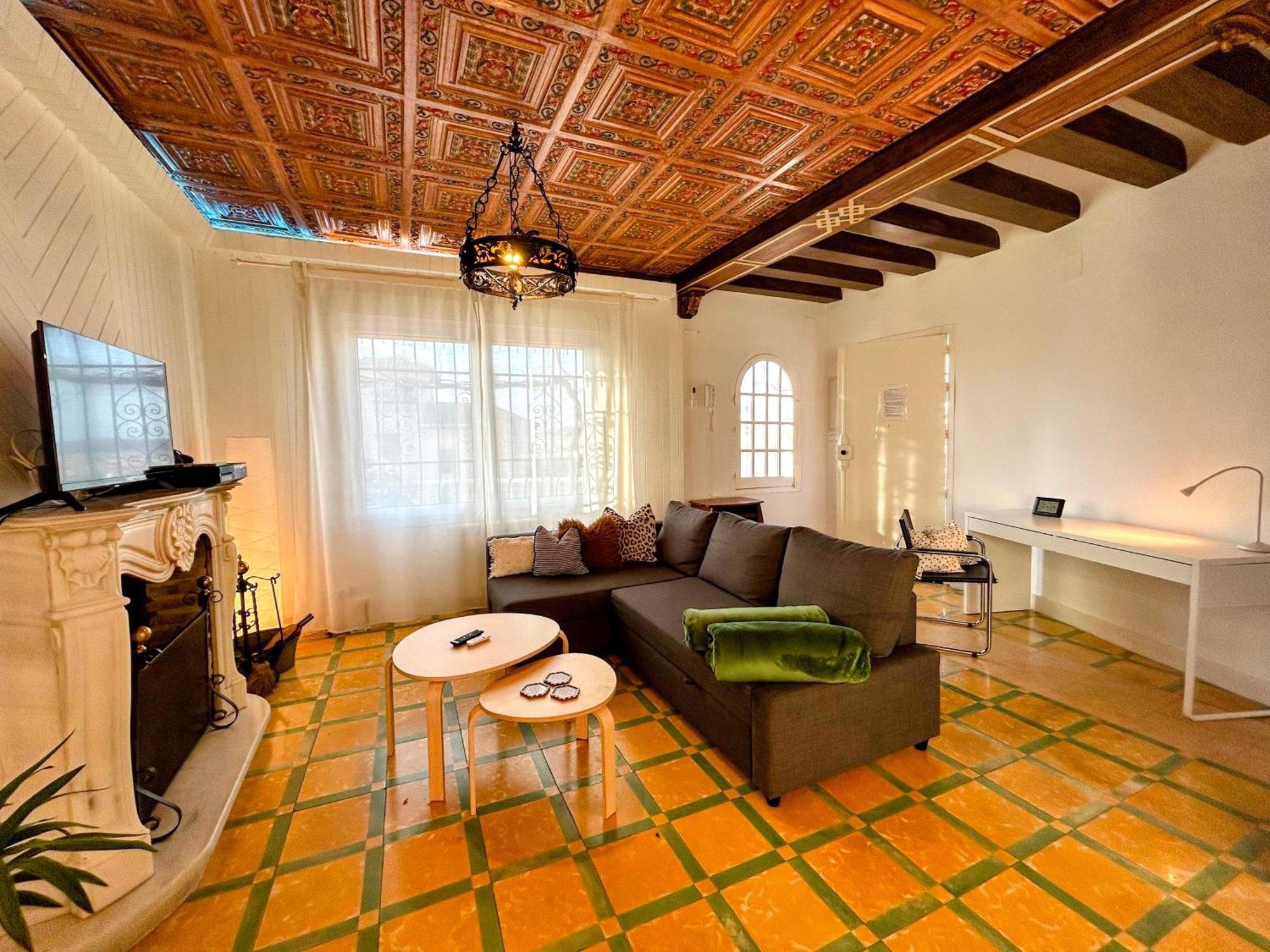 La Casilla Villa Cájar Exterior photo