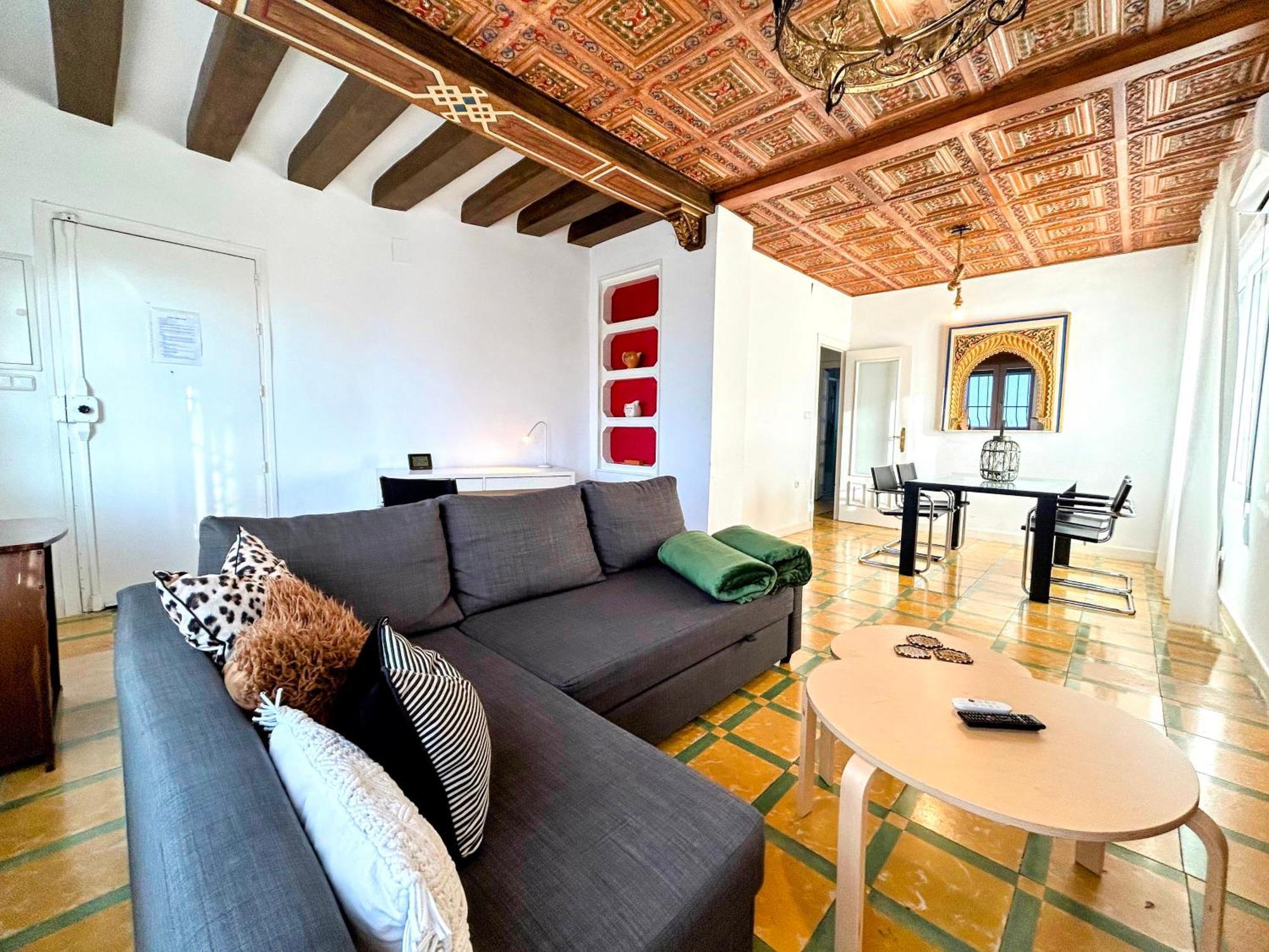 La Casilla Villa Cájar Exterior photo